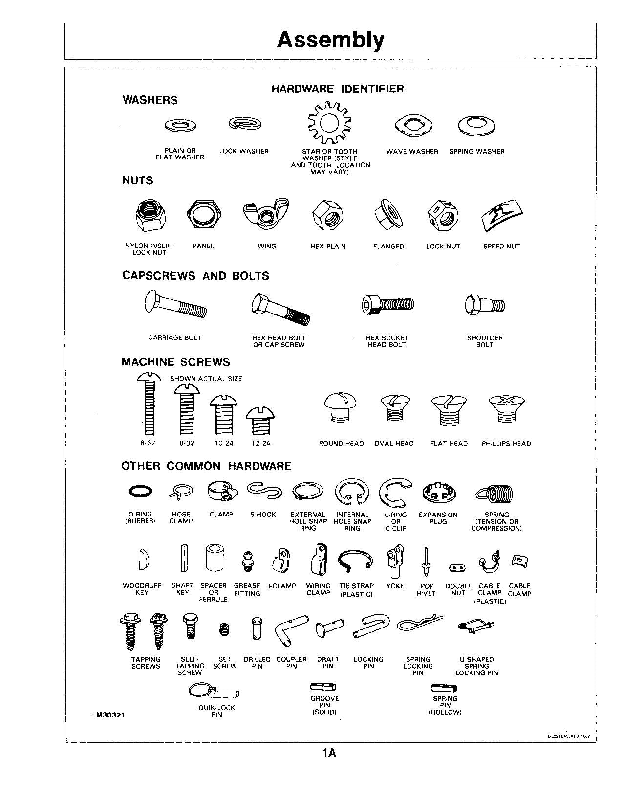 JOHN DEERE 116H TRACTOR OPERATORS MANUAL