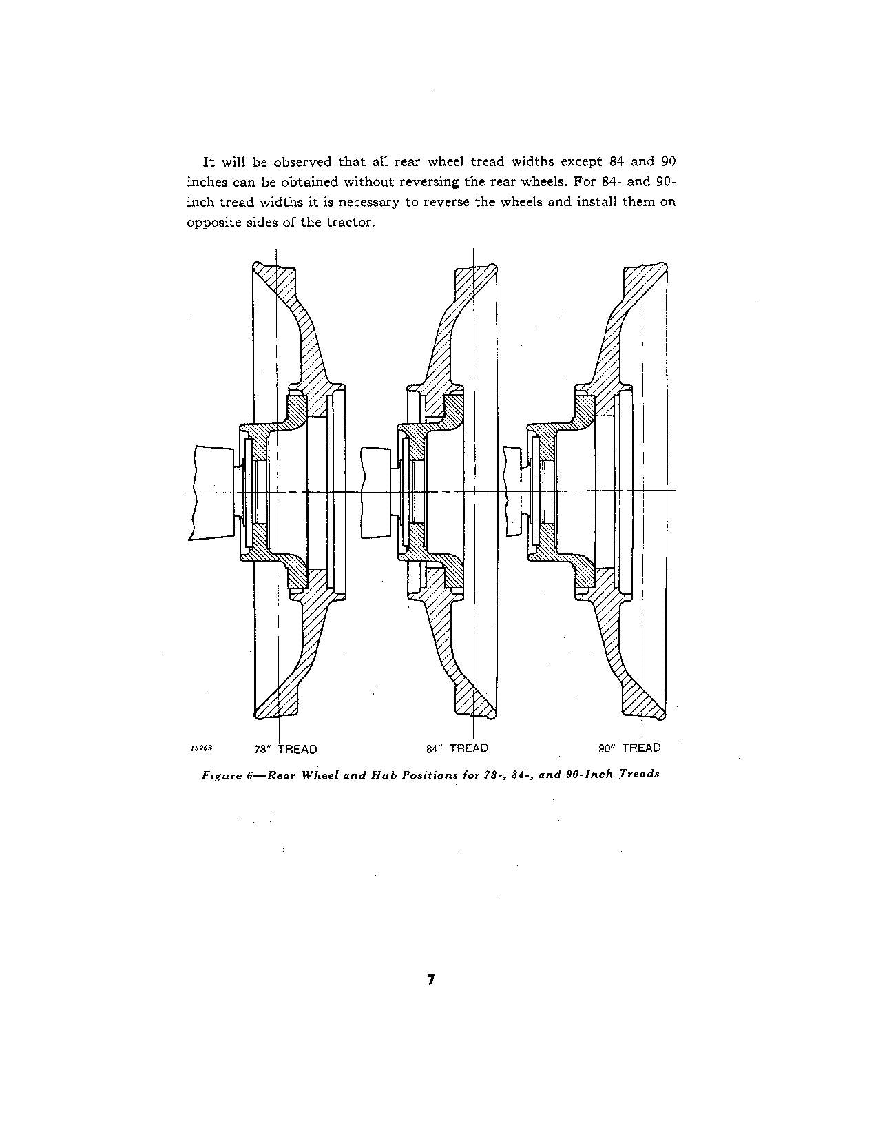 JOHN DEERE AH GH TRACTOR OPERATORS MANUAL