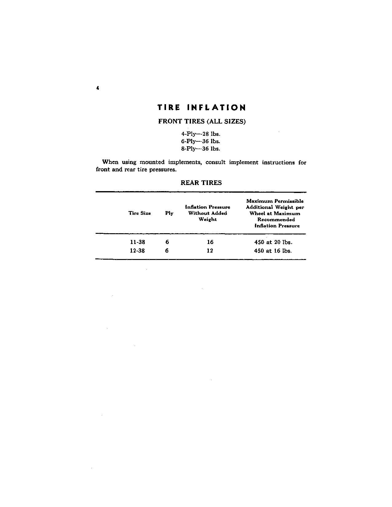 JOHN DEERE 60 TRACTOR OPERATORS MANUAL OMR2018