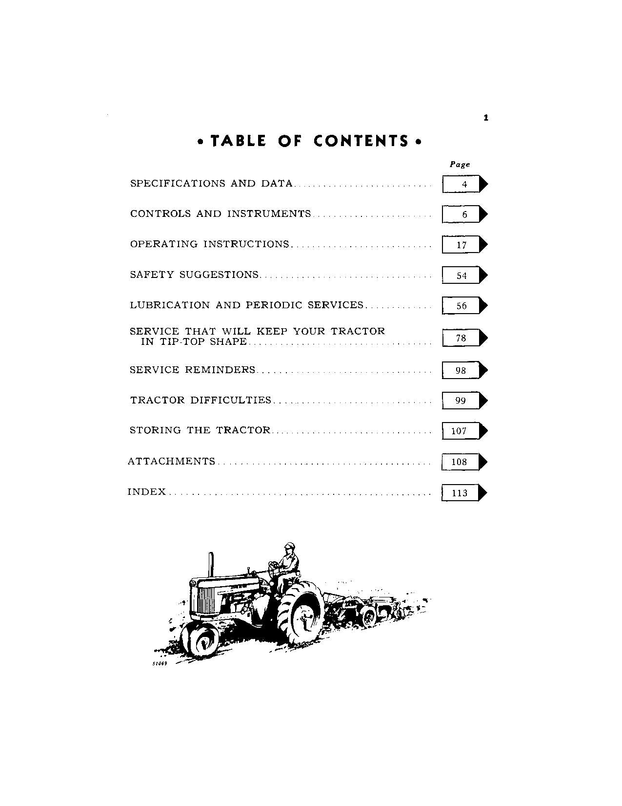 MANUEL D'UTILISATION DU TRACTEUR JOHN DEERE 720 AMÉRIQUE DU NORD