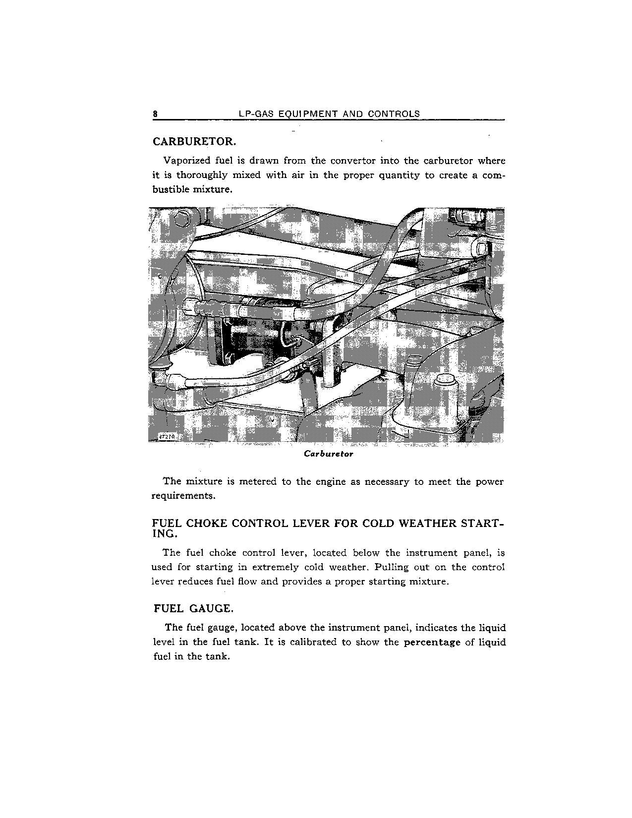 MANUEL D'UTILISATION DU TRACTEUR JOHN DEERE 50 500001-