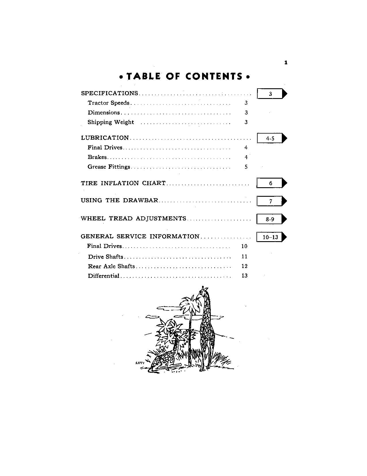 JOHN DEERE 730 TRACTOR OPERATORS MANUAL NORTH AMERICA EDITION