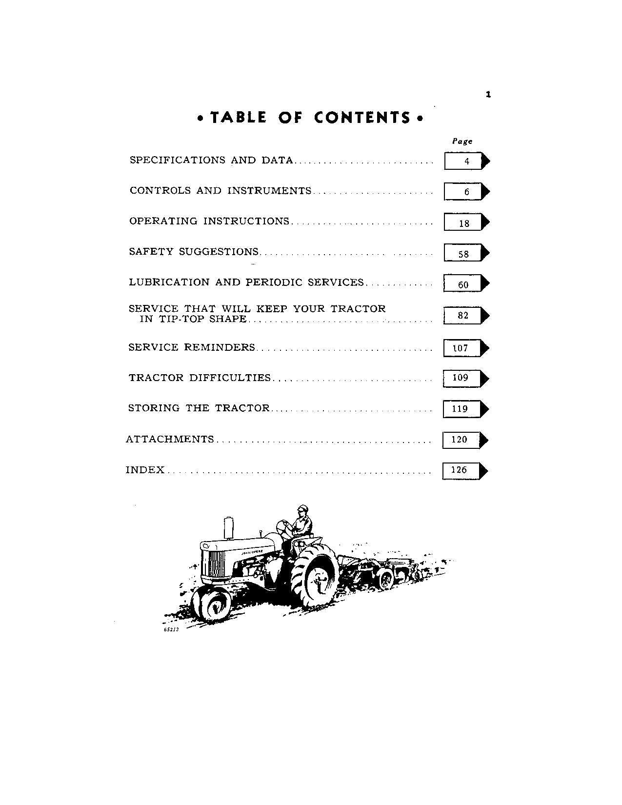 MANUEL D'UTILISATION DU TRACTEUR JOHN DEERE 730 AMÉRIQUE DU NORD