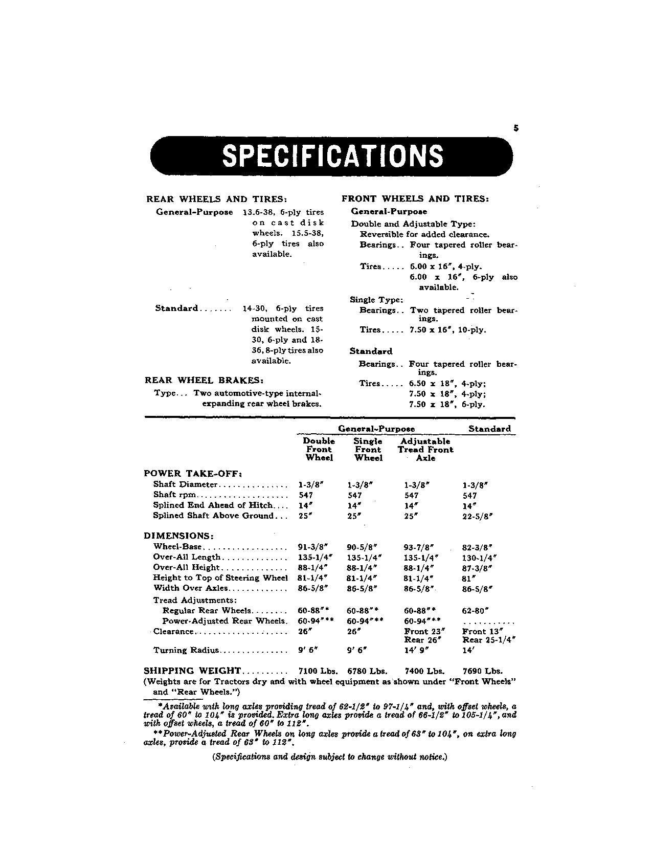 MANUELS D'UTILISATION DU TRACTEUR JOHN DEERE 720.N. 7214900-