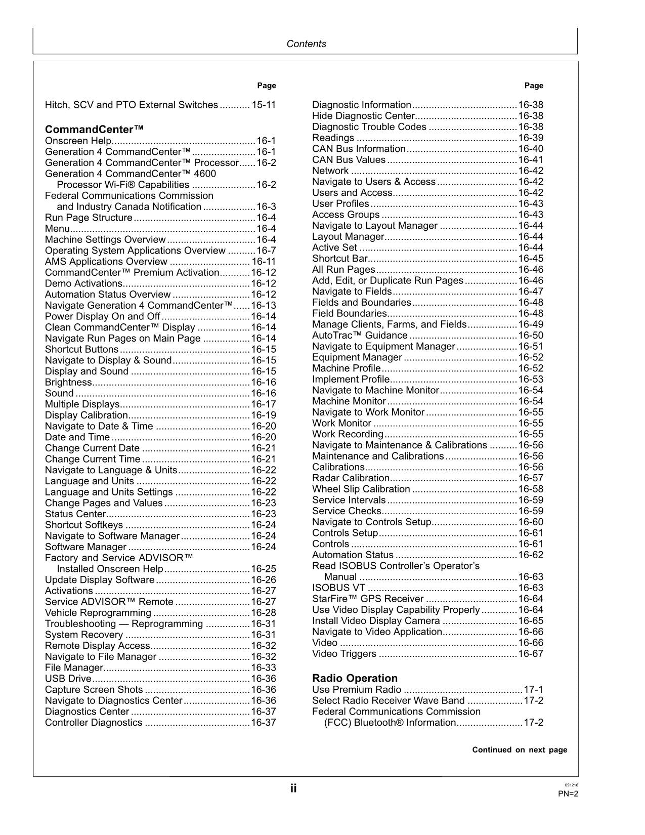 JOHN DEERE 8245R  8295R  8320R  8335R  8345R TRACTOR OPERATORS MANUAL