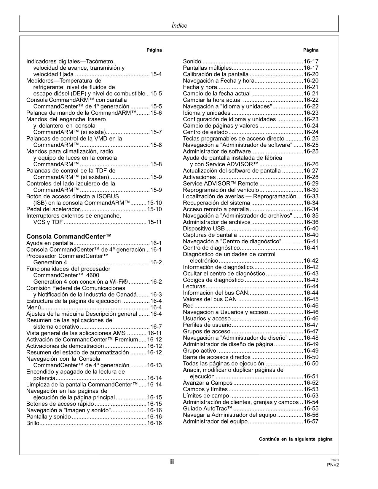 JOHN DEERE 8295R  8320R  8335R  8345R  8370R  8R TRACTOR OPERATORS MANUAL