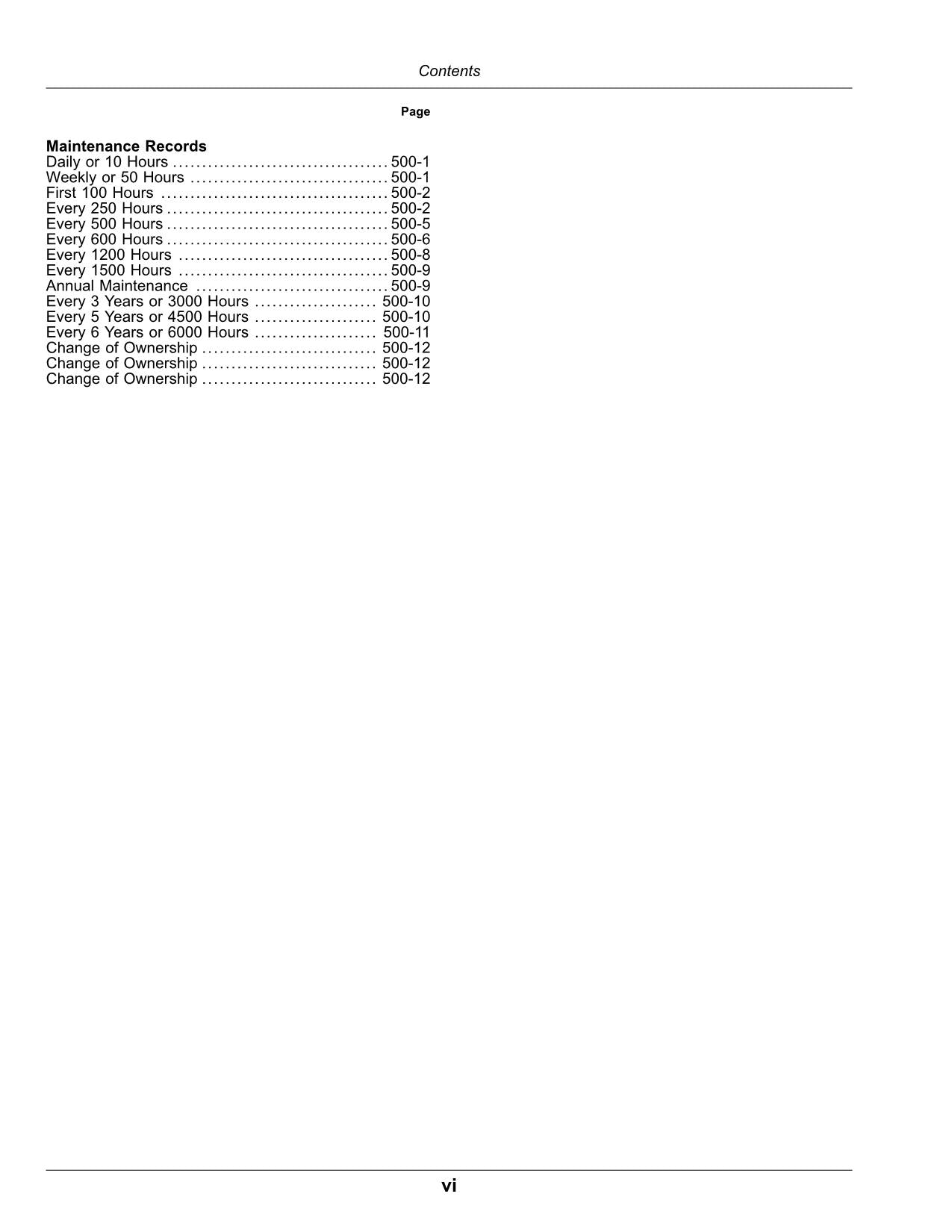 JOHN DEERE 5090R  5100R  5115R  5115RH  5125R FT4 TRACTOR OPERATORS MANUAL