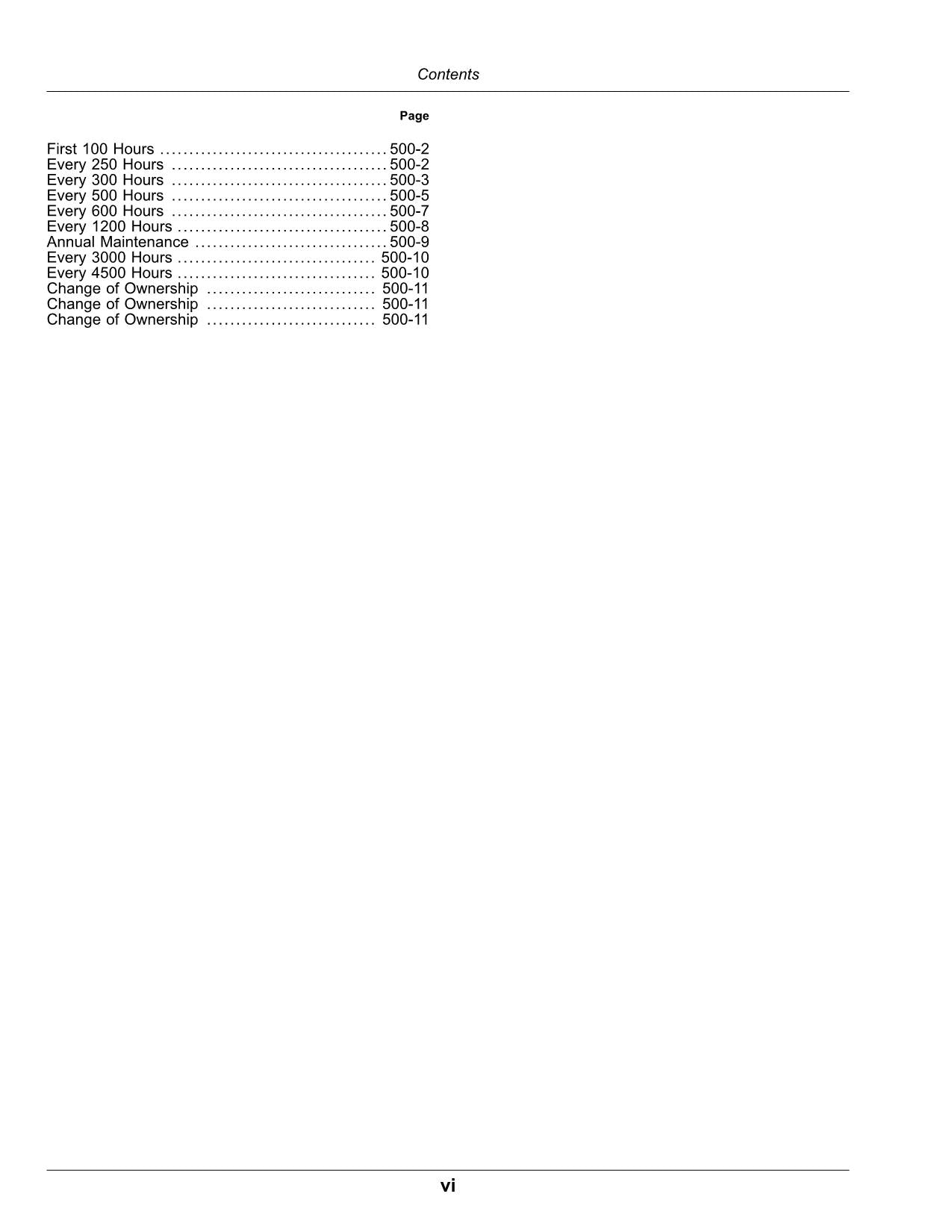 JOHN DEERE 5075M  5090M  5100M TRACTOR OPERATORS MANUAL November2020-