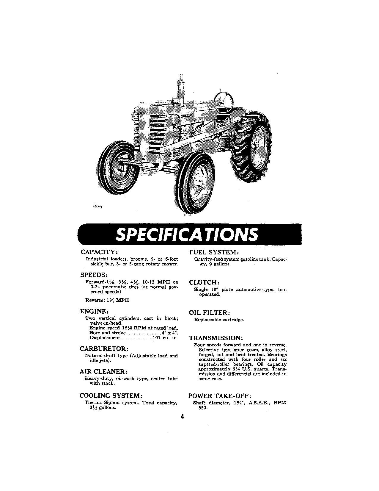 JOHN DEERE MI TRAKTOR BEDIENUNGSANLEITUNG