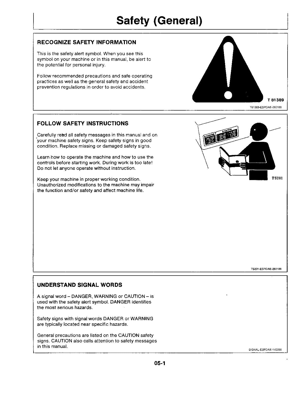 JOHN DEERE 3155 TRACTOR OPERATORS MANUAL