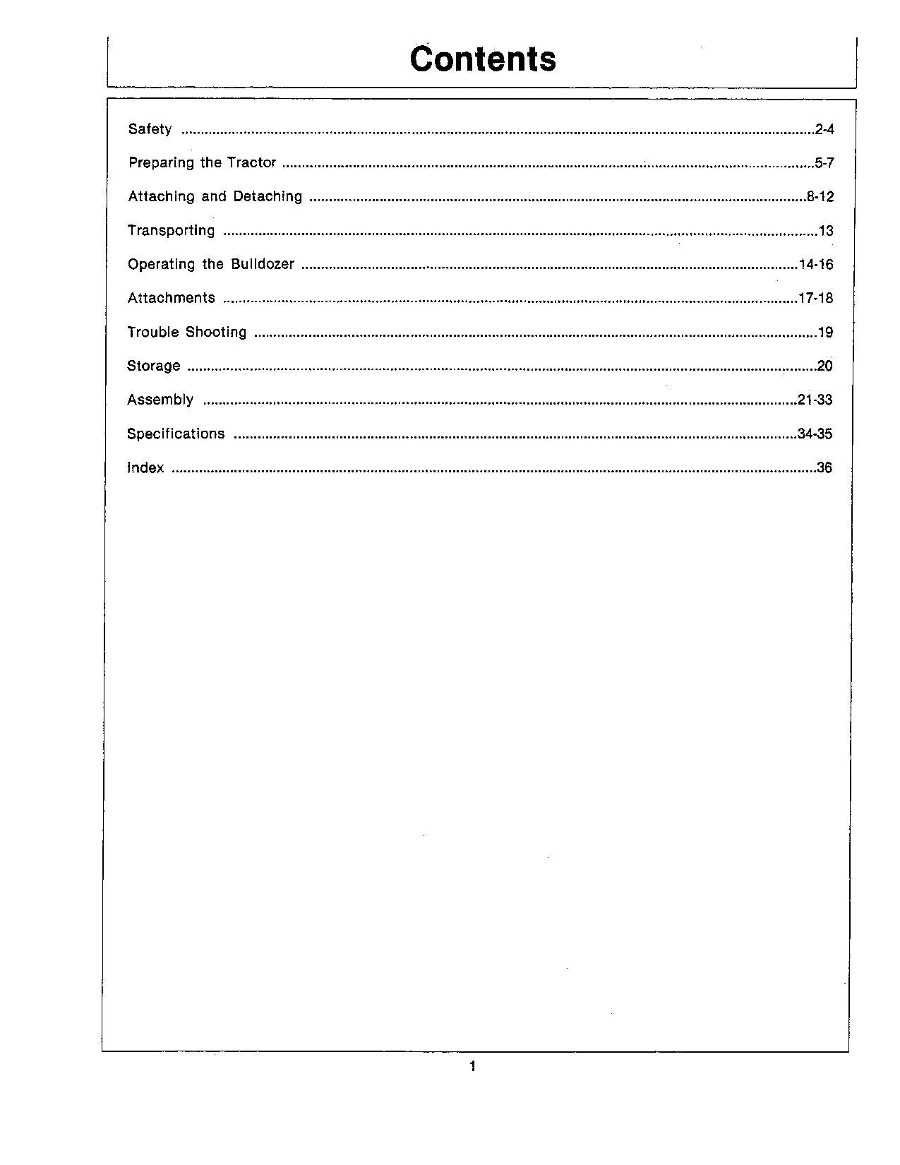 JOHN DEERE 866 AG BULLDOZER OPERATORS MANUAL