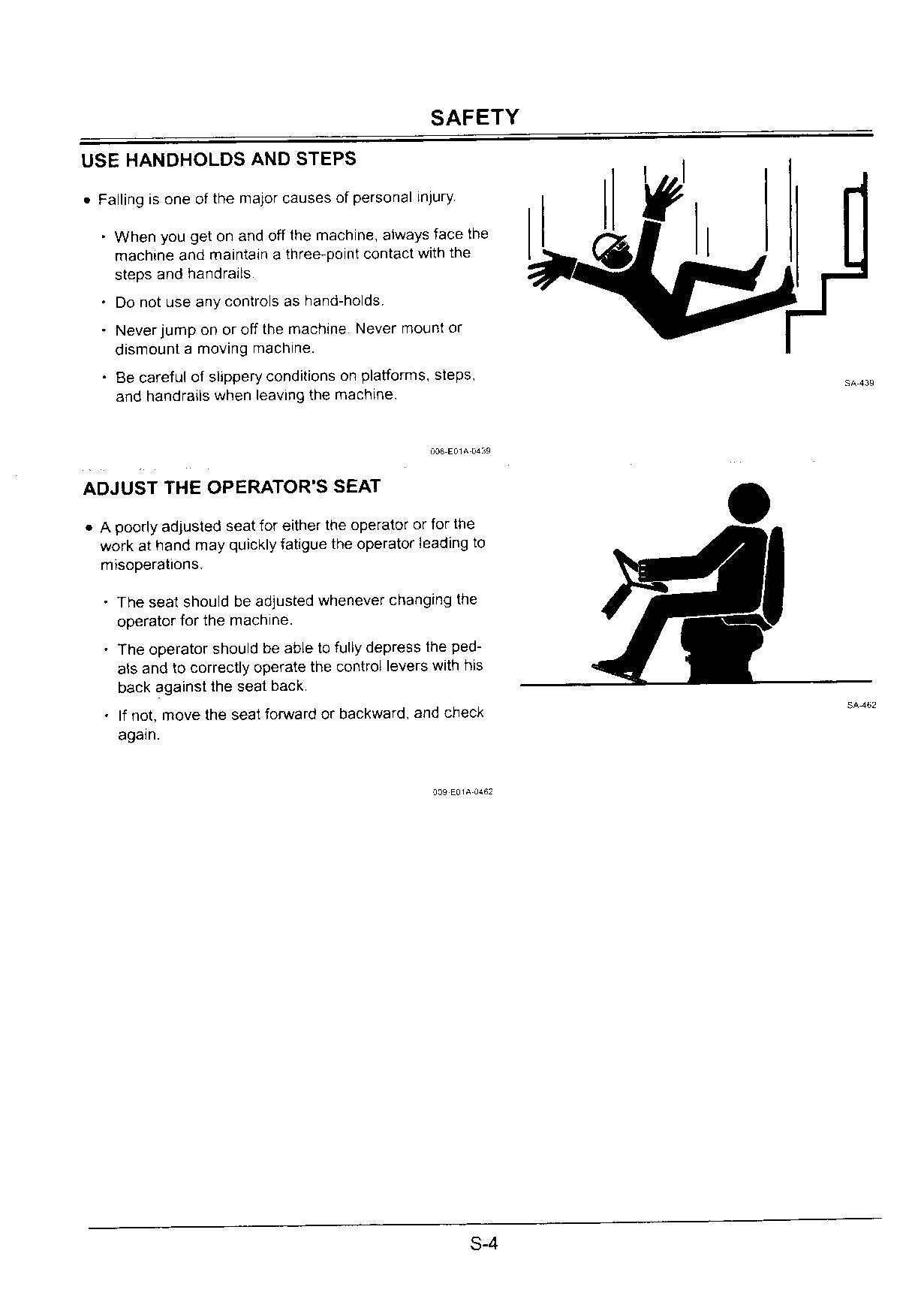 HITACHI AH300 DUMP TRUCK MAINTENANCE OPERATORS MANUAL