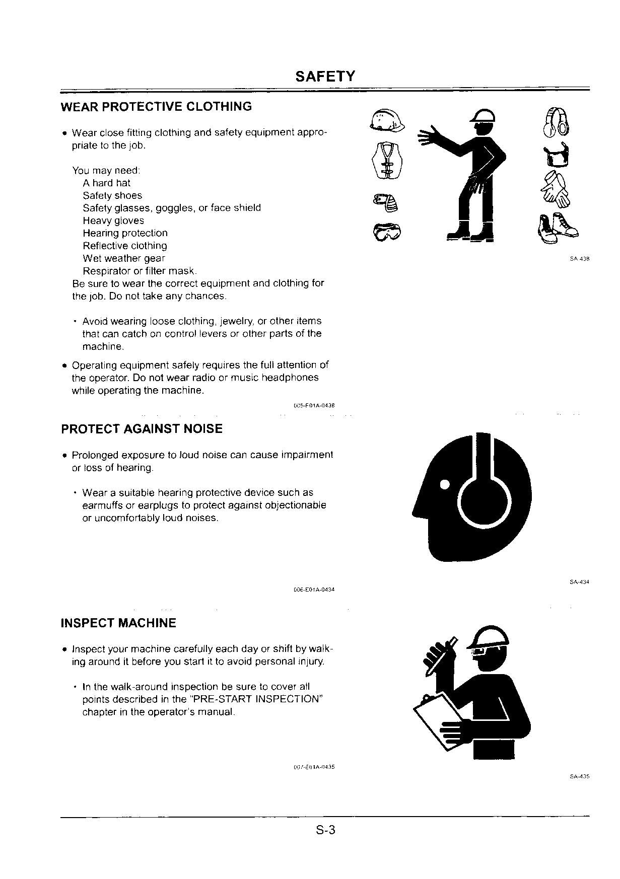 HITACHI AH300 DUMP TRUCK MAINTENANCE OPERATORS MANUAL