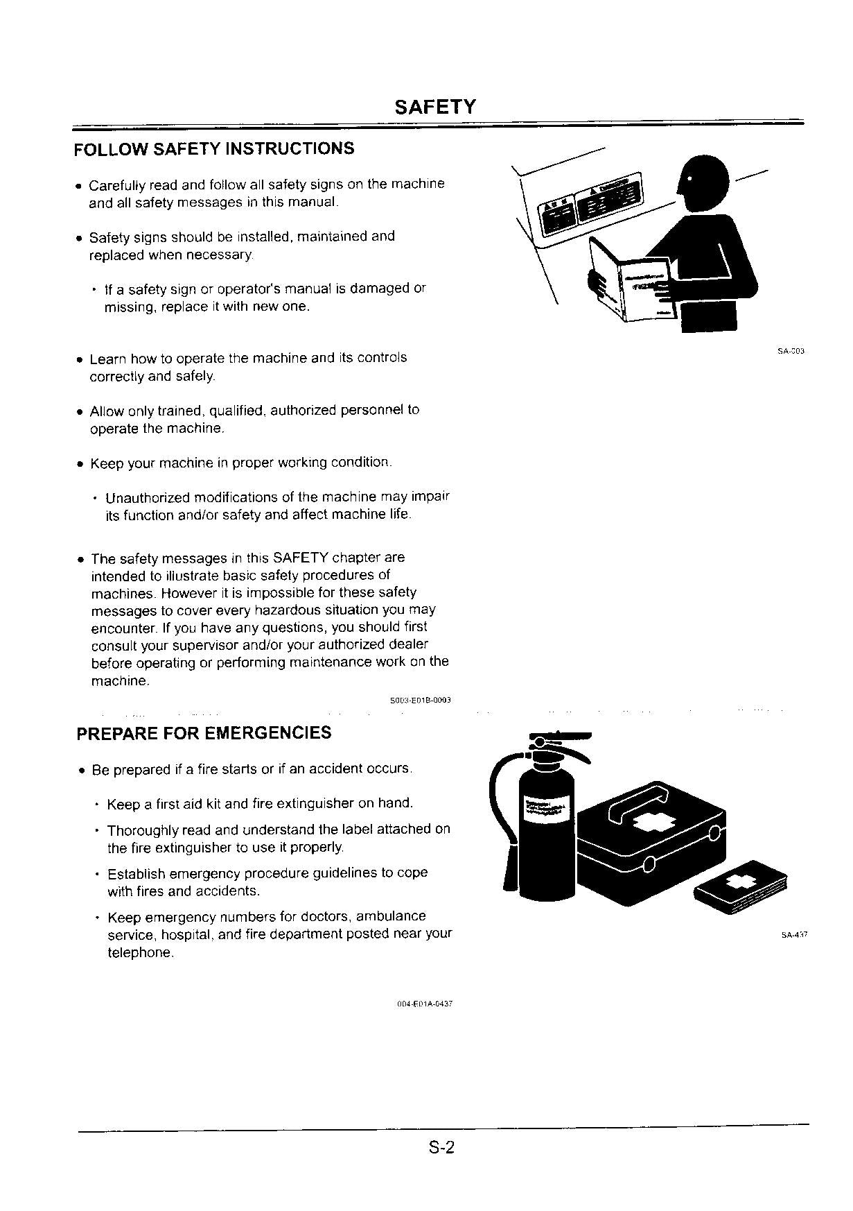 HITACHI AH300 DUMP TRUCK MAINTENANCE OPERATORS MANUAL