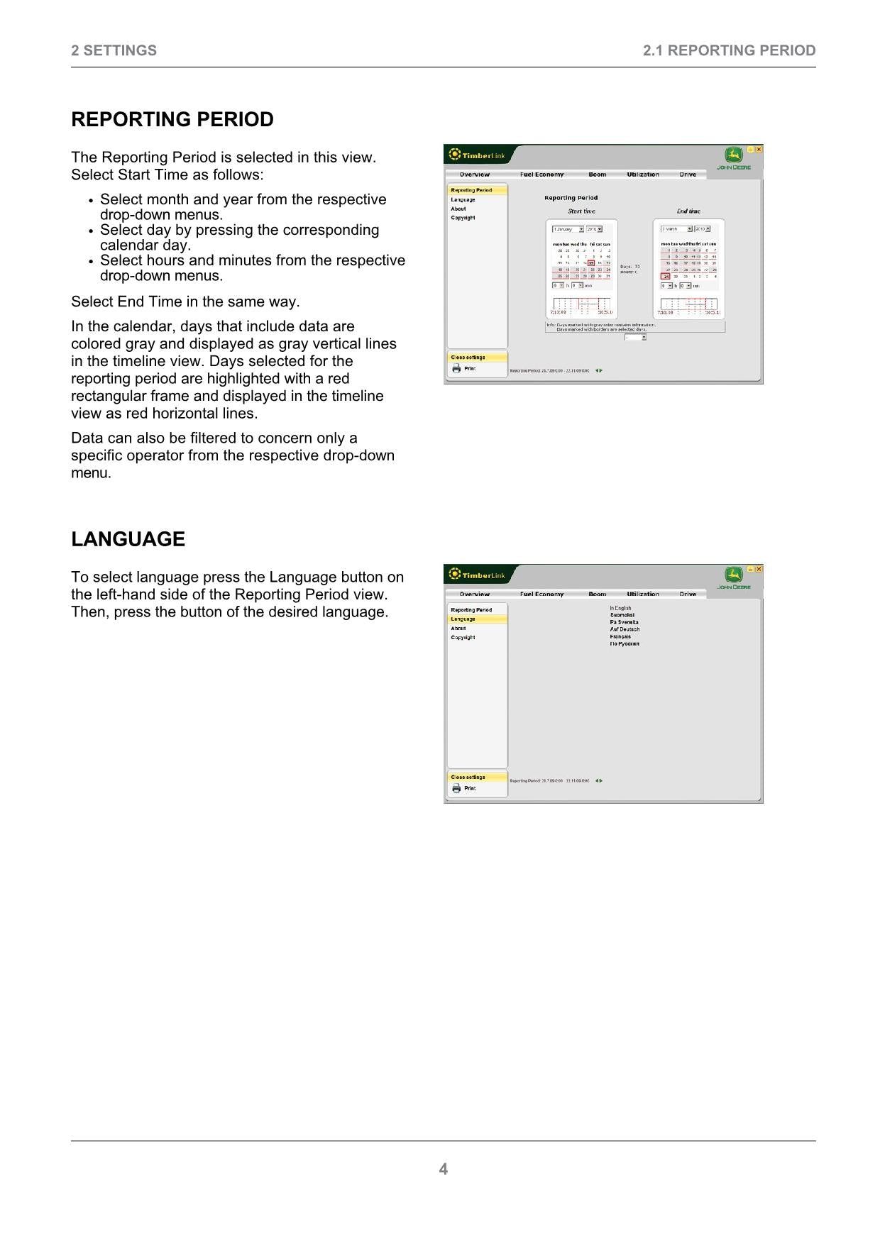 JOHN DEERE 810E 1010E 1110E 1210E 1510E 1910E FORWARDER OPERATORS MANUAL