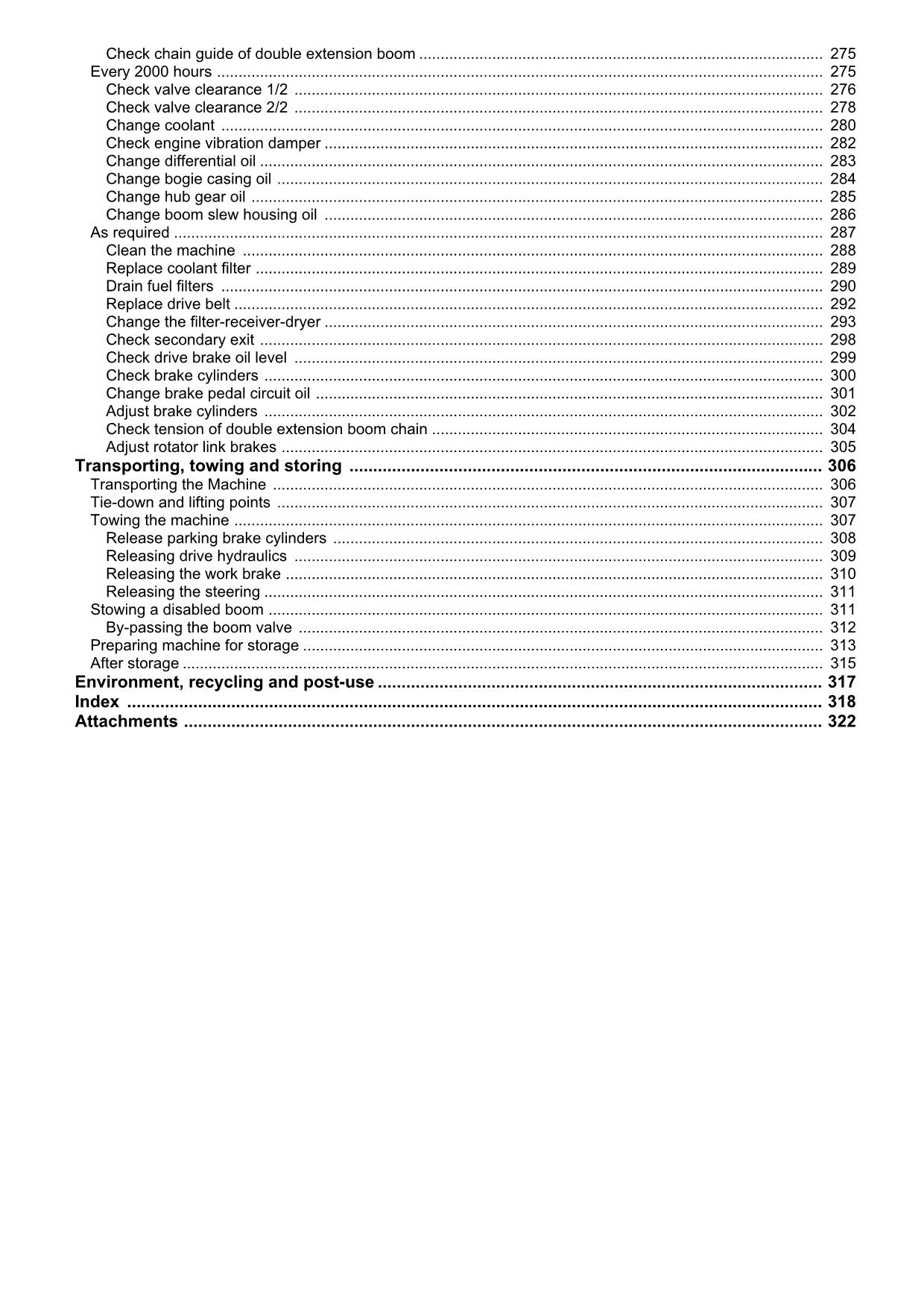 JOHN DEERE 1110E T3 FFC FORWARDER OPERATORS MANUAL