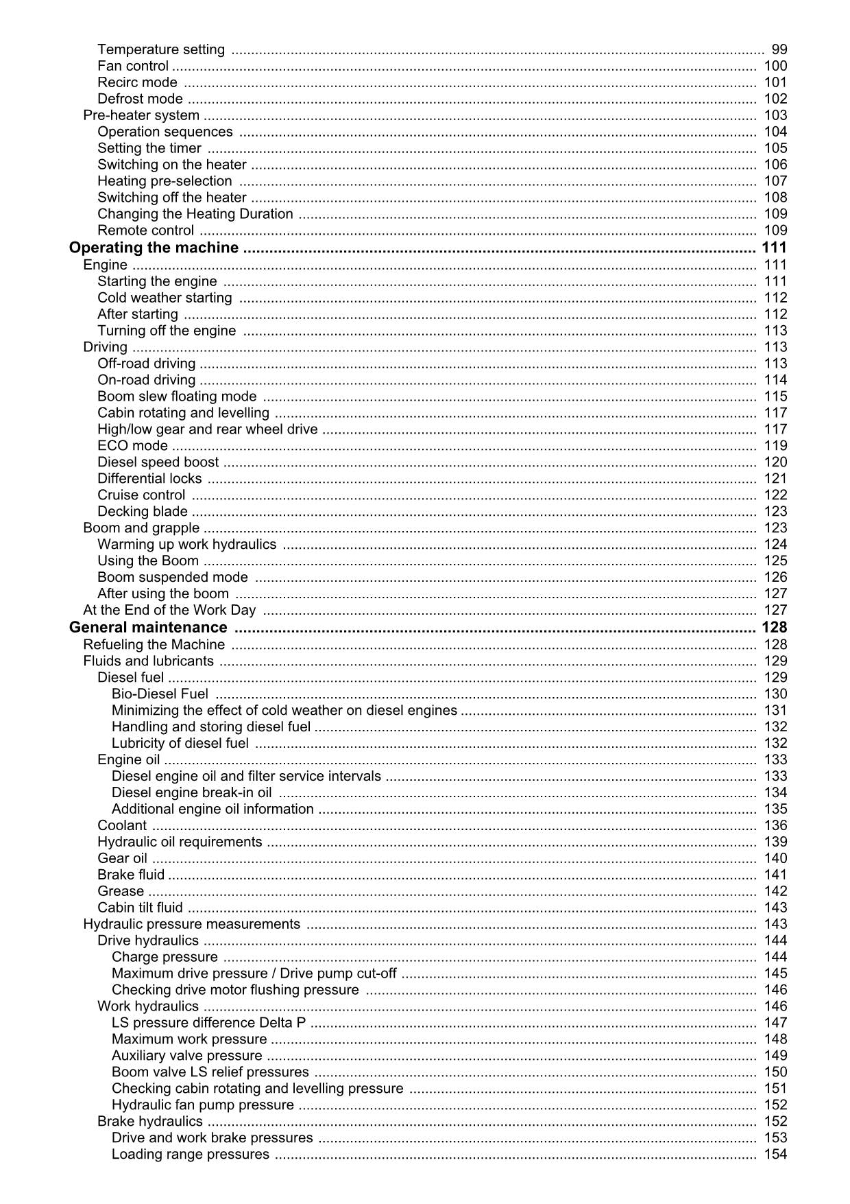 JOHN DEERE 810E T3 FORWARDER OPERATORS MANUAL #2