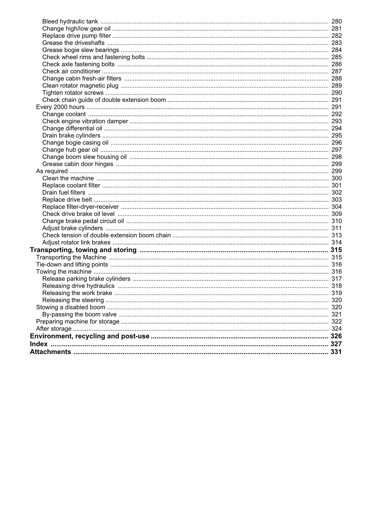 JOHN DEERE 1210E IT4 FFC 1510E IT4 FFC 1110E IT4 FFC FORWARDER OPERATORS MANUAL