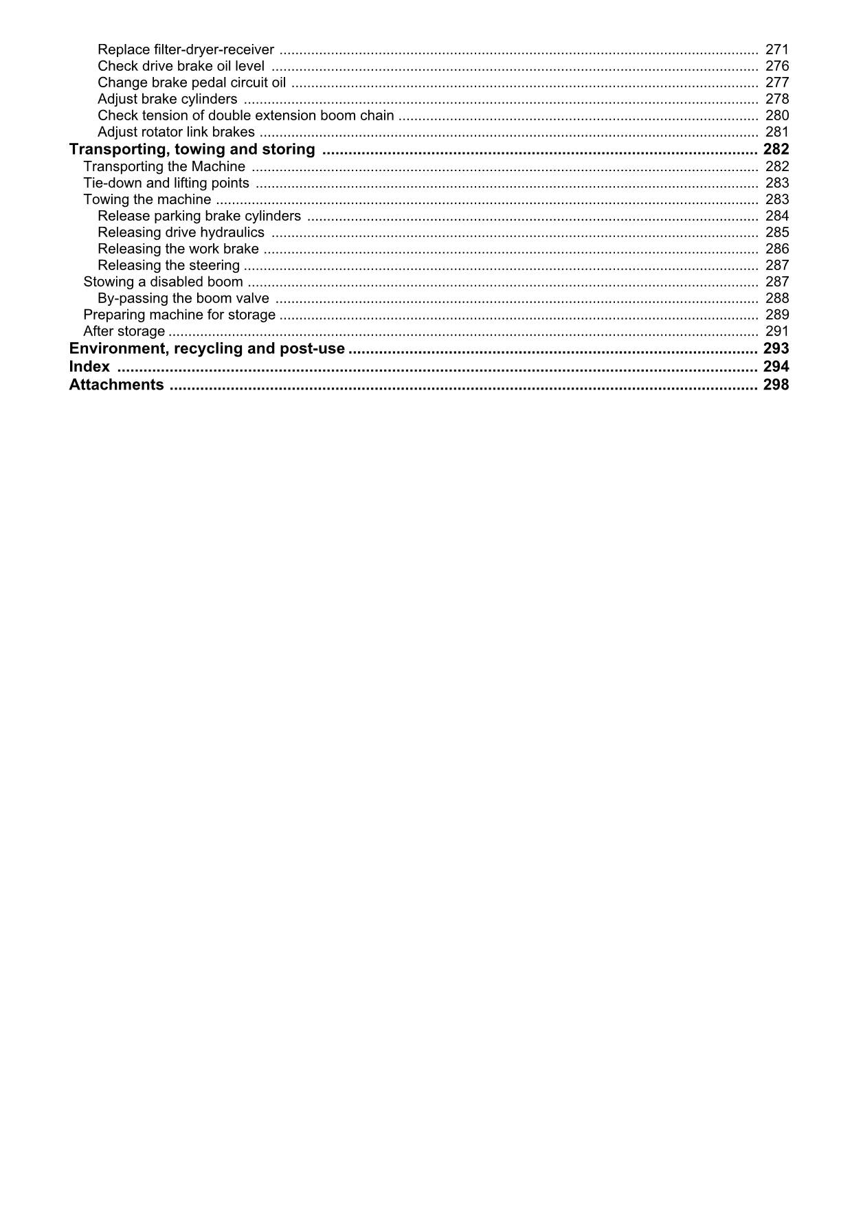 JOHN DEERE 1010E T3 FFC FORWARDER OPERATORS MANUAL