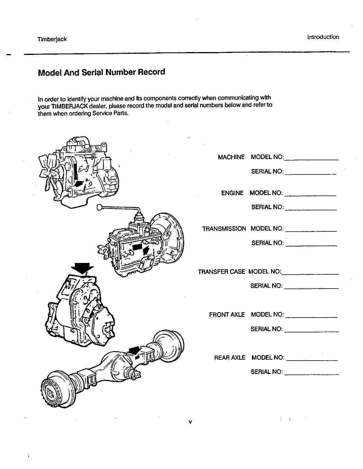 JOHN DEERE 230A FORWARDER-BEDIENUNGSANLEITUNG