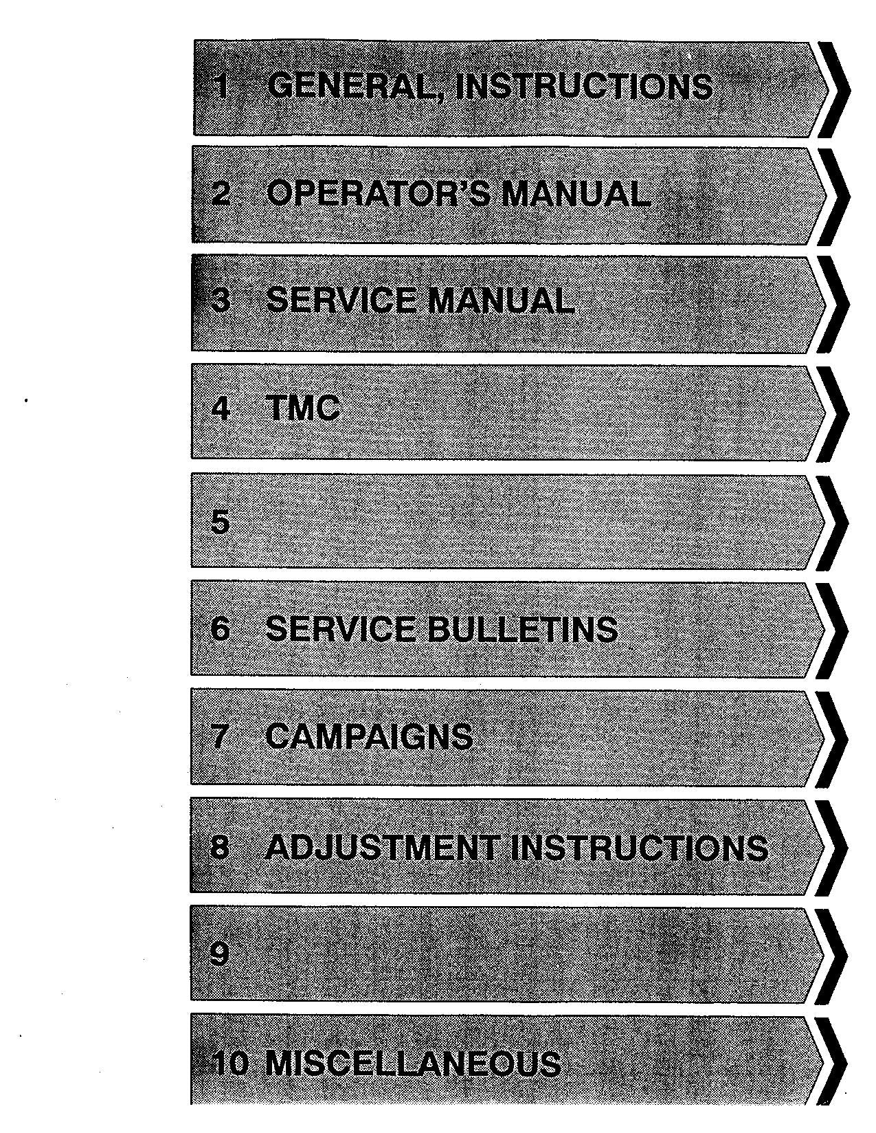 JOHN DEERE 810B FORWARDER OPERATORS MANUAL