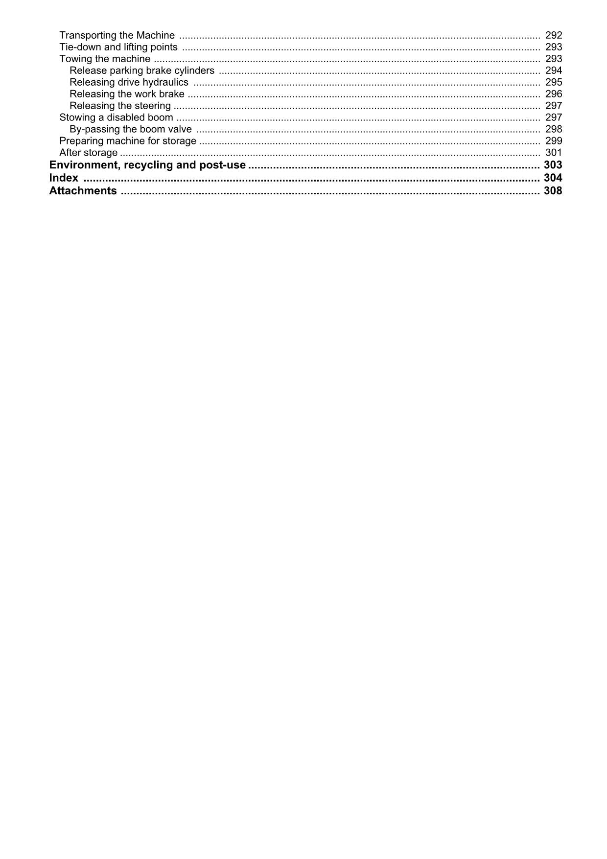 JOHN DEERE 1910E T3 FORWARDER-BETRIEBSHANDBUCH NR. 2