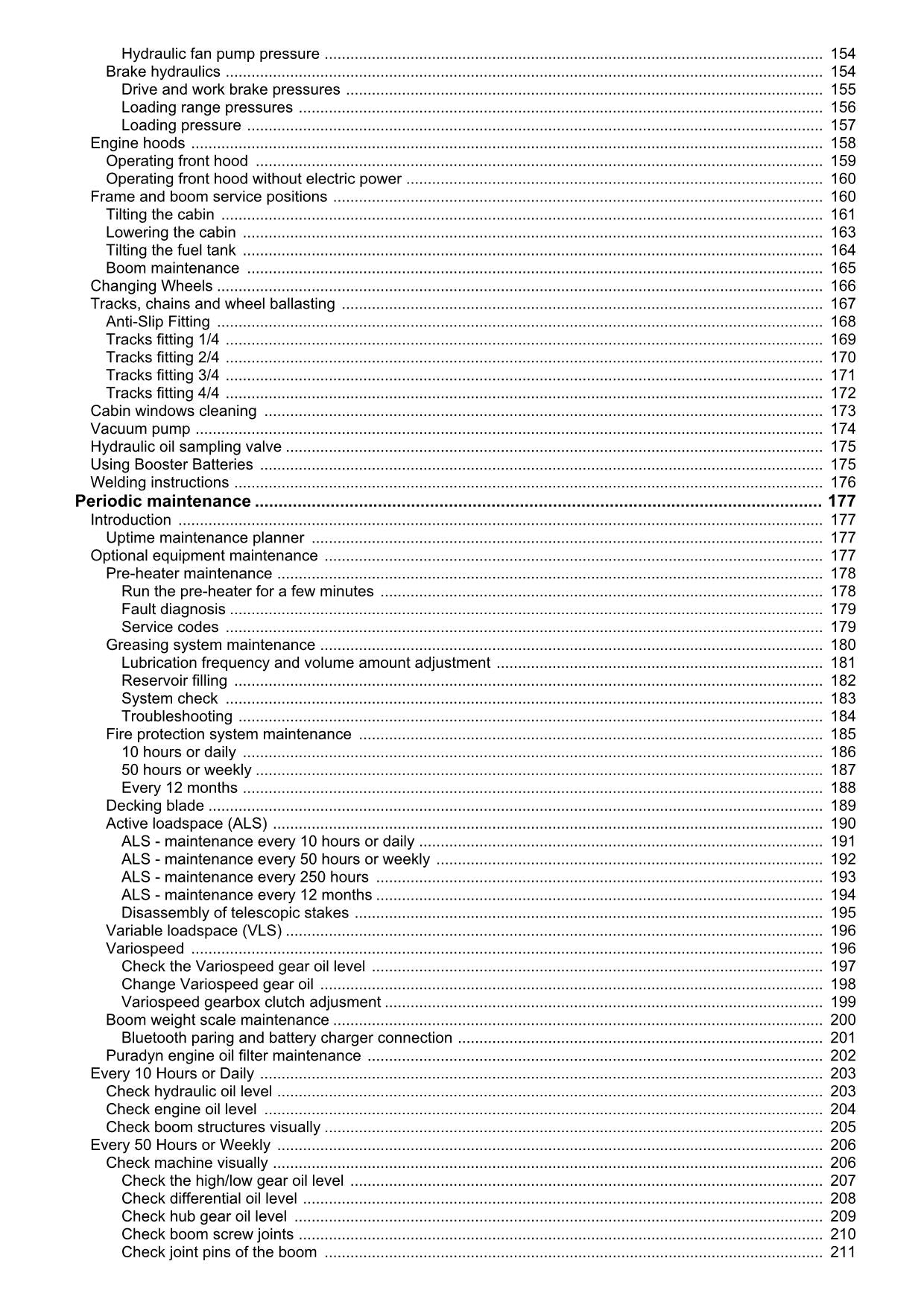 JOHN DEERE 1910E T3 FORWARDER-BETRIEBSHANDBUCH NR. 2