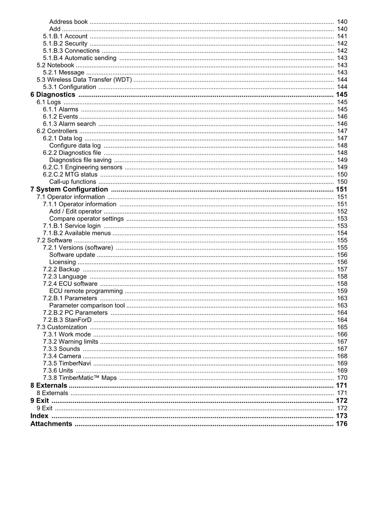 JOHN DEERE TIMBERMATIC F-09 1010E 1110E 1210E 1510E FORWARDER OPERATORS MANUAL