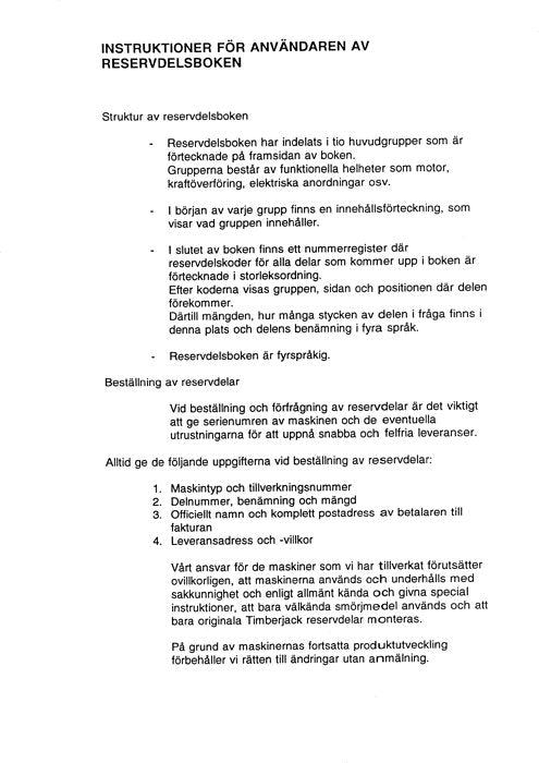 JOHN DEERE 810C FORWARDER-ERSATZTEILKATALOGHANDBUCH