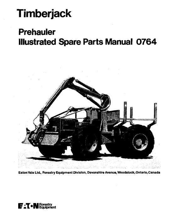 MANUEL DU CATALOGUE DES PIÈCES DU TRANSPORTEUR JOHN DEERE 230 782011-787113