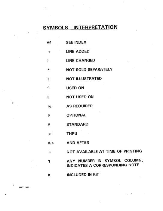 JOHN DEERE 610 FORWARDER PARTS CATALOG MANUAL 973070-983334