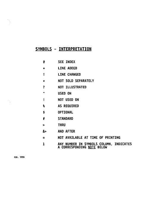 JOHN DEERE 910 FORWARDER PARTS CATALOG MANUAL 910931  UP