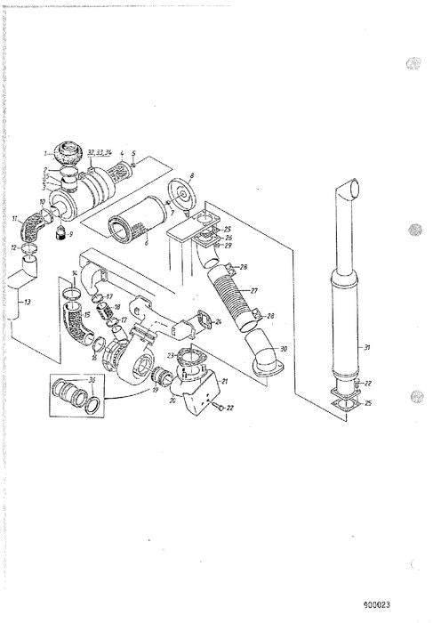 JOHN DEERE 910 FORWARDER PARTS CATALOG MANUAL ALL 910 MODELS