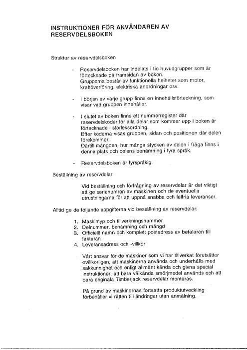 JOHN DEERE 1840 FORWARDER-ERSATZTEILKATALOGHANDBUCH