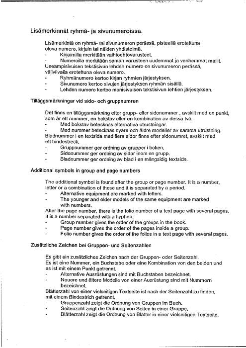 JOHN DEERE 933D FORWARDER-ERSATZTEILKATALOGHANDBUCH