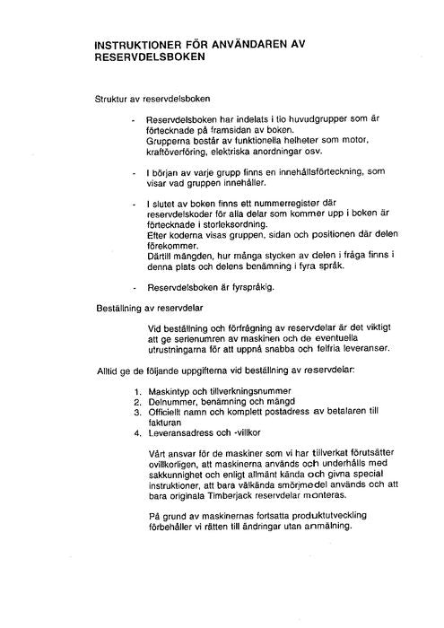 JOHN DEERE 1010B FORWARDER-TEILEKATALOGHANDBUCH Ser. 0103001-10106001-