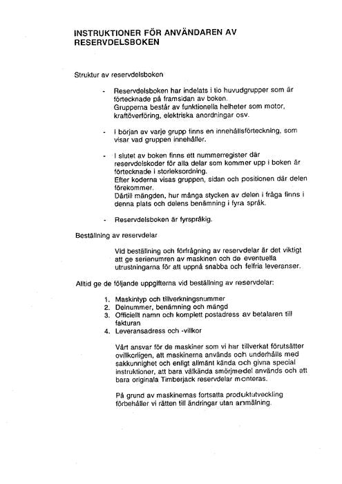 JOHN DEERE 1110C FORWARDER-ERSATZTEILKATALOGHANDBUCH