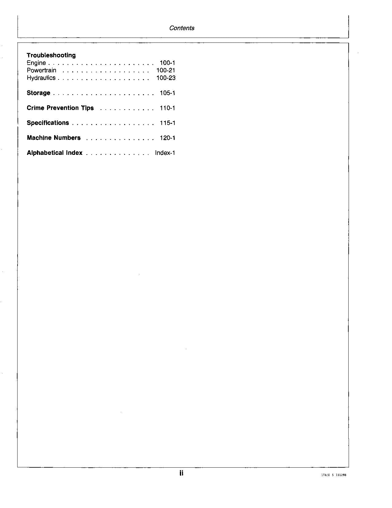 JOHN DEERE 770B 770BH 772B 772BH MOTOR GRADER OPERATORS MANUAL #1