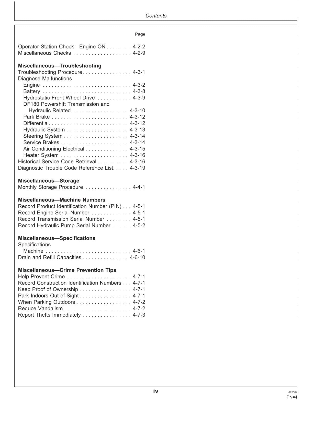 JOHN DEERE 670CII 670CHII 672CHII 770CII 770CHII MOTOR GRADER OPERATORS MANUAL