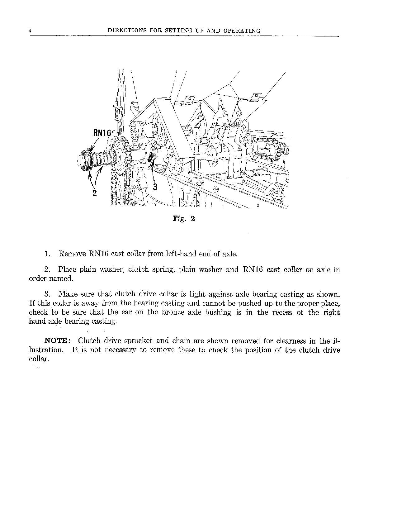 JOHN DEERE 1 REIHE 1 2 REIHE SÄMASCHINE BEDIENUNGSANLEITUNG NORDAMERIKA