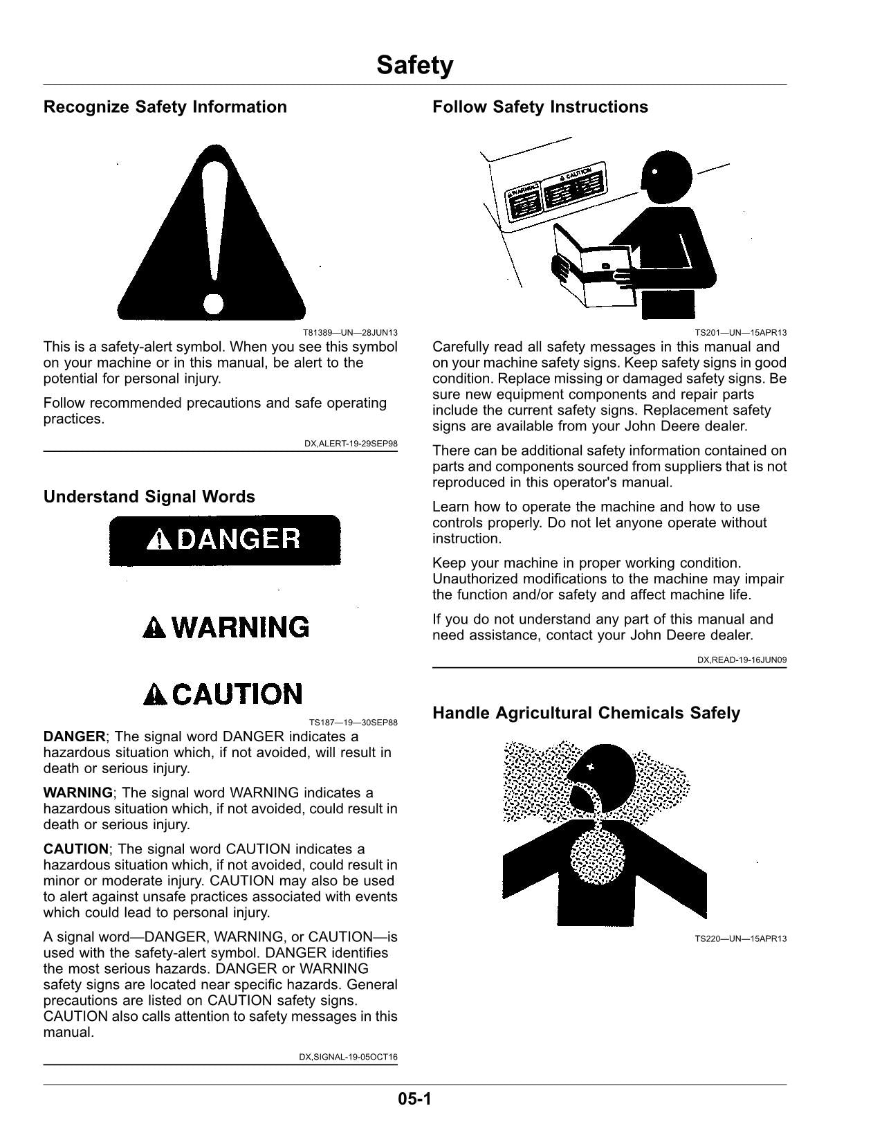 JOHN DEERE RATE-TABELLEN UND EINSTELLUNGEN MIT METRISCHEM SÄMASCHINEN-BETRIEBSHANDBUCH NR. 1