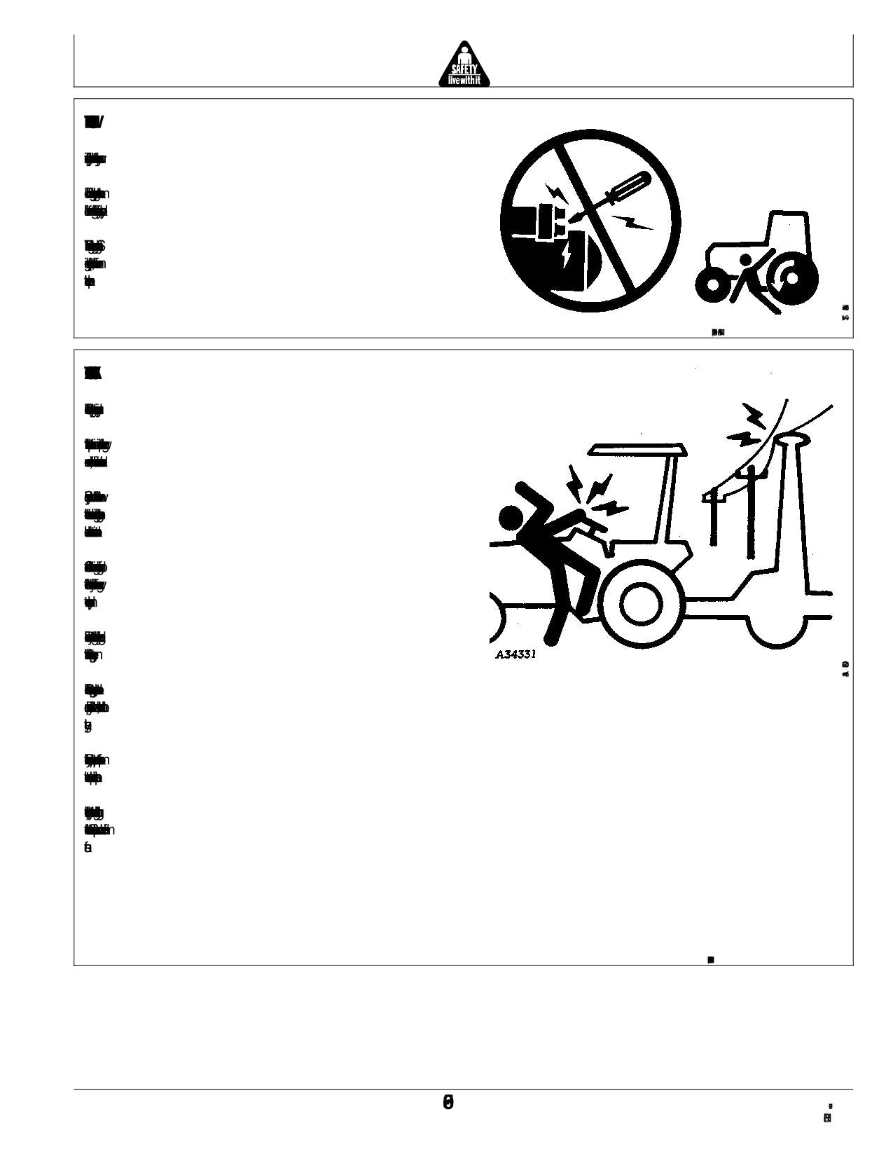 MANUEL D'UTILISATION DU SEMOIR JOHN DEERE 1770 #7