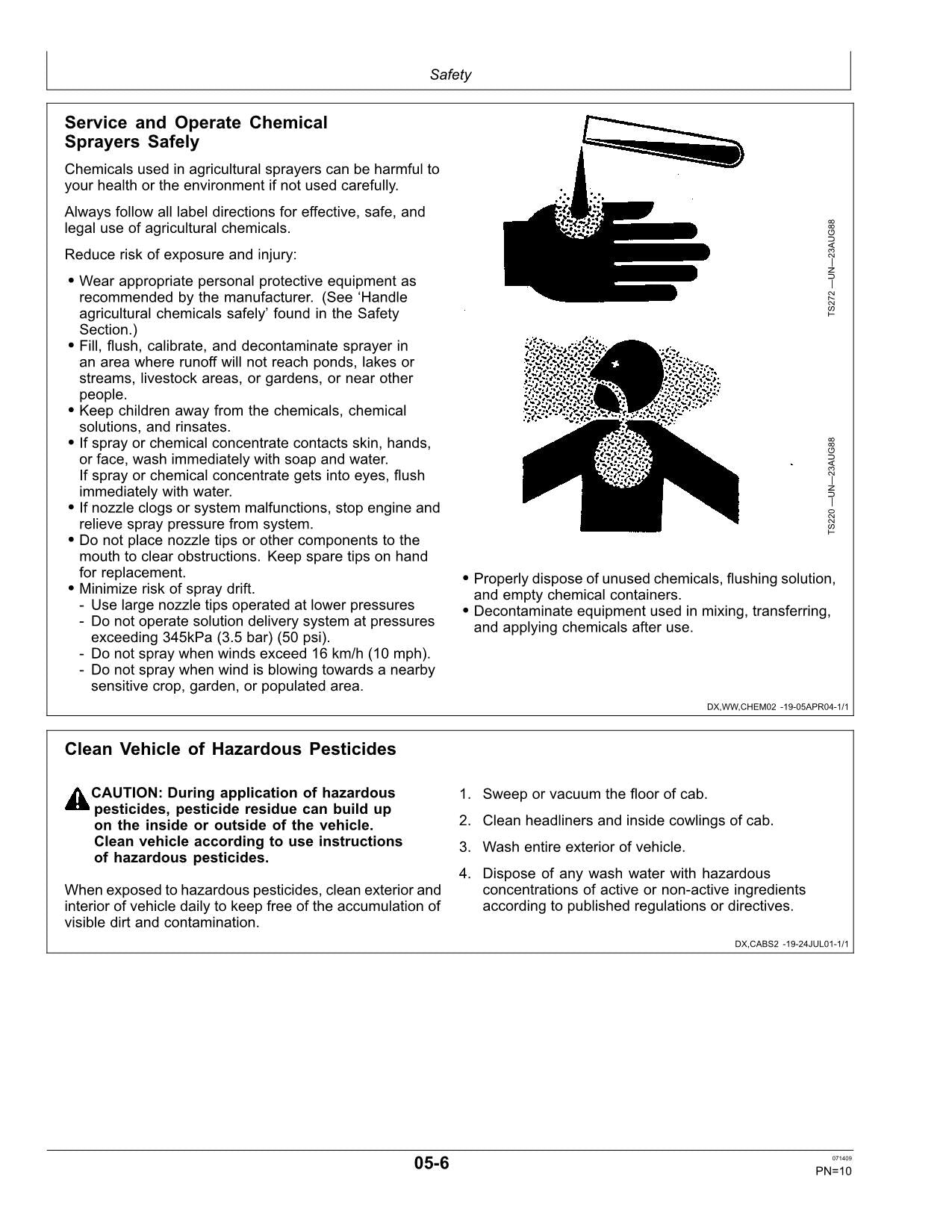 JOHN DEERE DB44 DB58 DB60 DB90 1790 DB66 DB80 DB74 DB50 PLANTER OPERATORS MANUAL