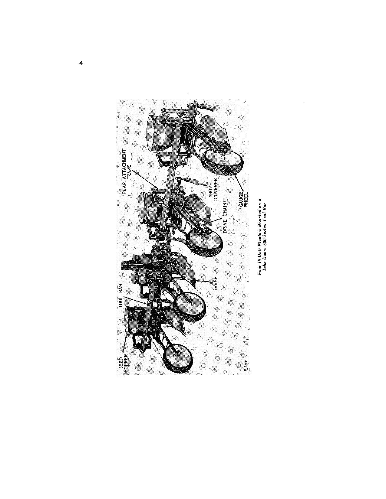 MANUEL D'UTILISATION DU SEMOIR JOHN DEERE 18 2510 3020