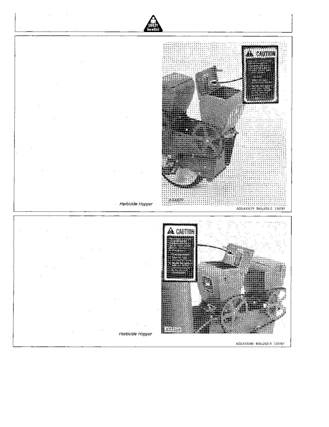 JOHN DEERE 71 SÄMASCHINE BEDIENUNGSANLEITUNG