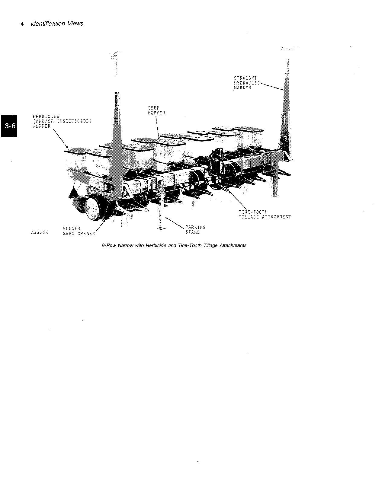 JOHN DEERE 7100 MOUNTED MAXEMERGE PLANTER OPERATORS MANUAL #4