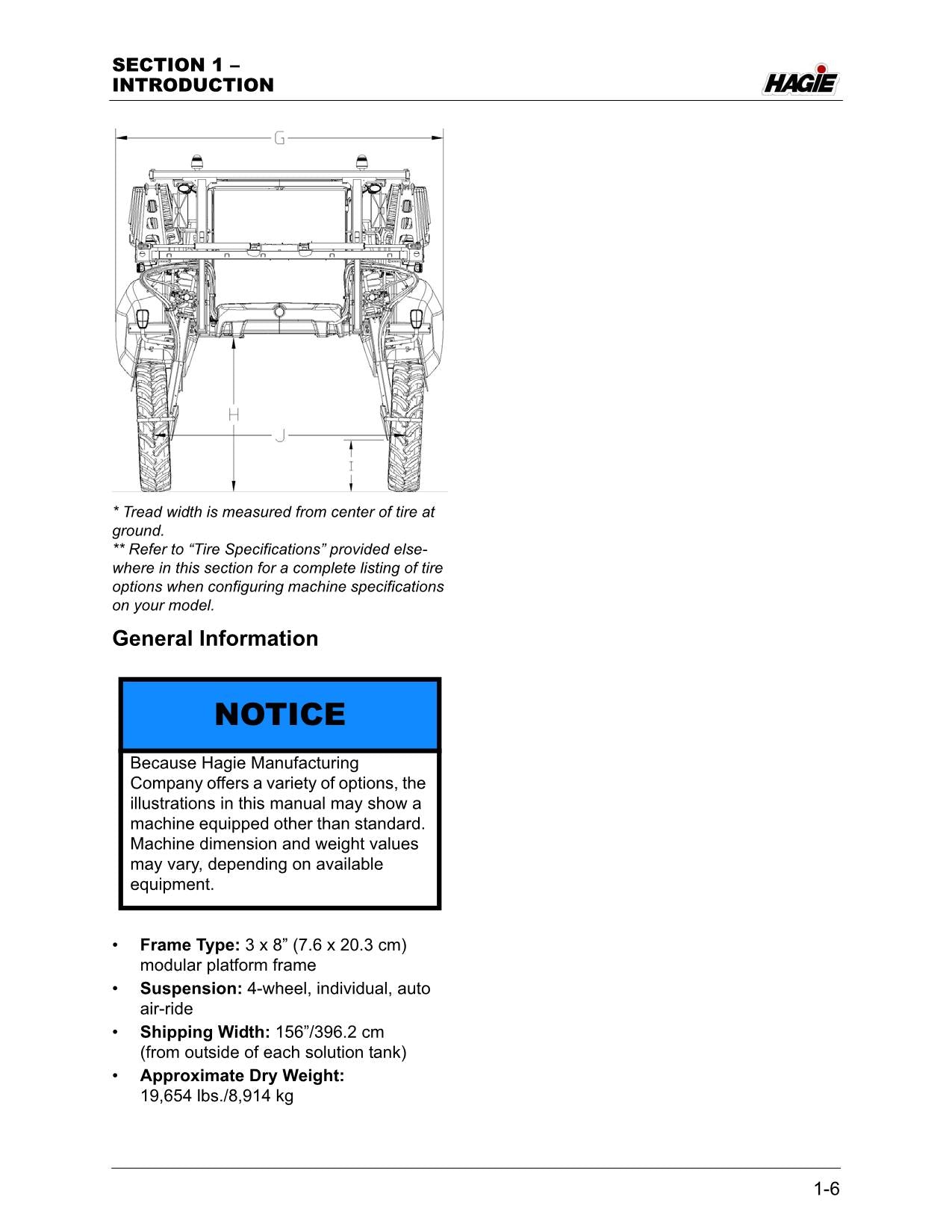 JOHN DEERE DTS10 SPRAYER OPERATORS MANUAL #2