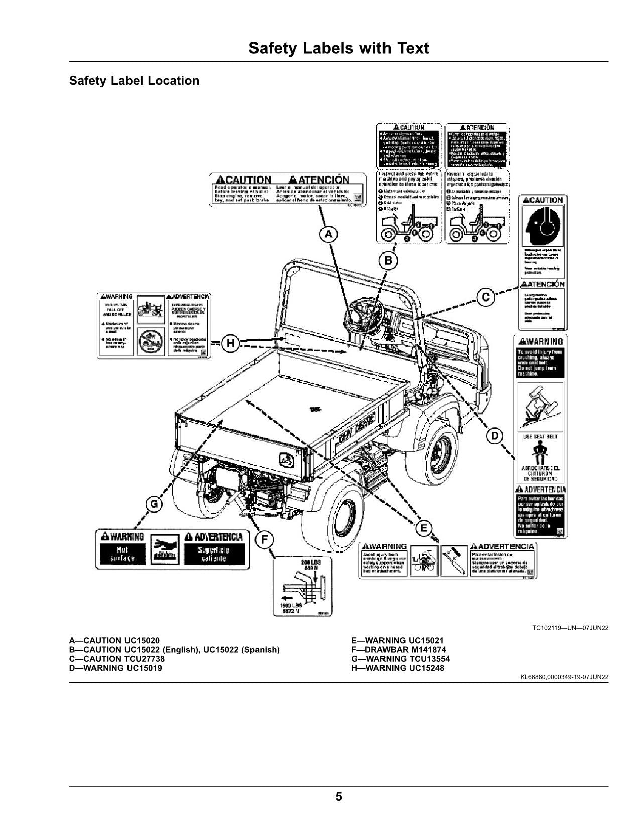 JOHN DEERE 2030A GPS 2030A 2020A 2020A EFI 2020A GPS SPRAYER OPERATOR MANUAL