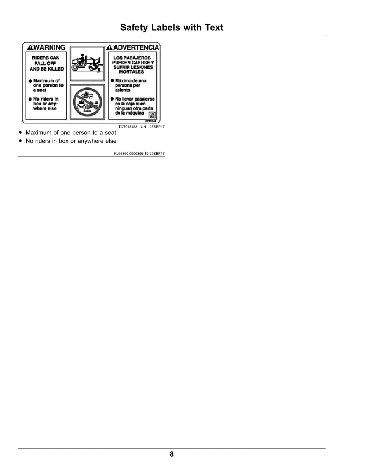 JOHN DEERE 2030A GPS 2030A 2020A 2020A EFI 2020A GPS SPRAYER OPERATOR MANUAL