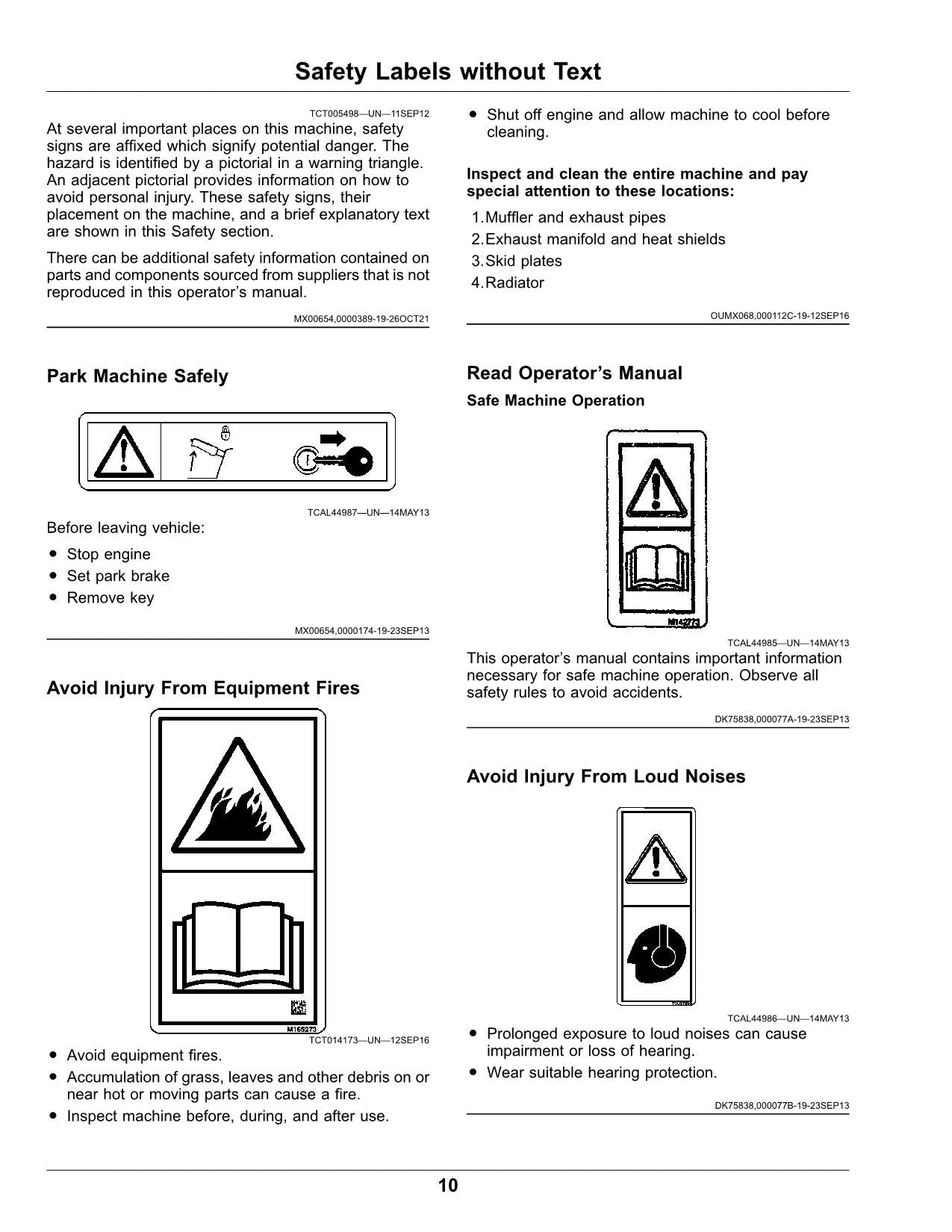 JOHN DEERE 2030A GPS 2030A 2020A 2020A EFI 2020A GPS SPRAYER OPERATOR MANUAL